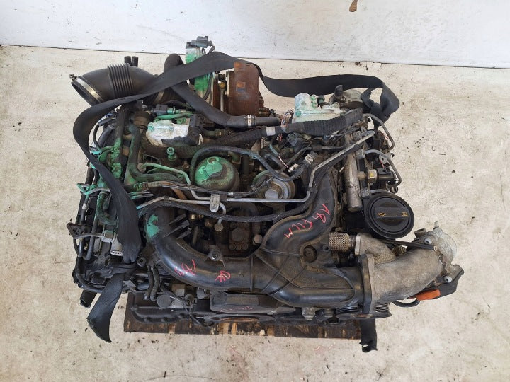 Motor Audi A8 ASB 3.0 TDI 233PS 172kW 230TKm Engine Unkomplett MOT7431114622ax