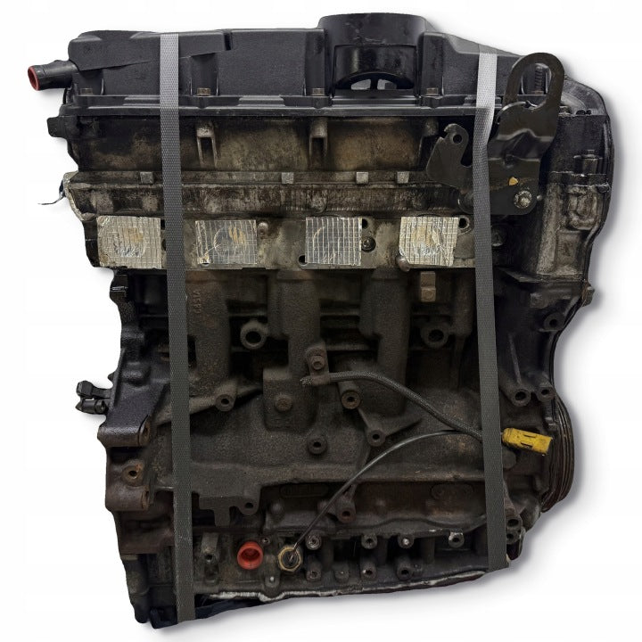 Motor Ford Transit QVFA 2.2 TDCI 110PS 81kW 195TKm 2006 Diesel Engine Komplett MOT8338578299uv