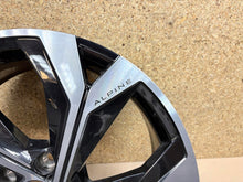 Load image into Gallery viewer, 1x Alufelge 20 Zoll 8.0" 5x114.3 403009118R Alpine I Rim Wheel FEL7838310446gc