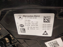 Laden Sie das Bild in den Galerie-Viewer, Frontscheinwerfer Mercedes-Benz W177 A1779064306 Full LED Links Headlight SCH9653141888sd