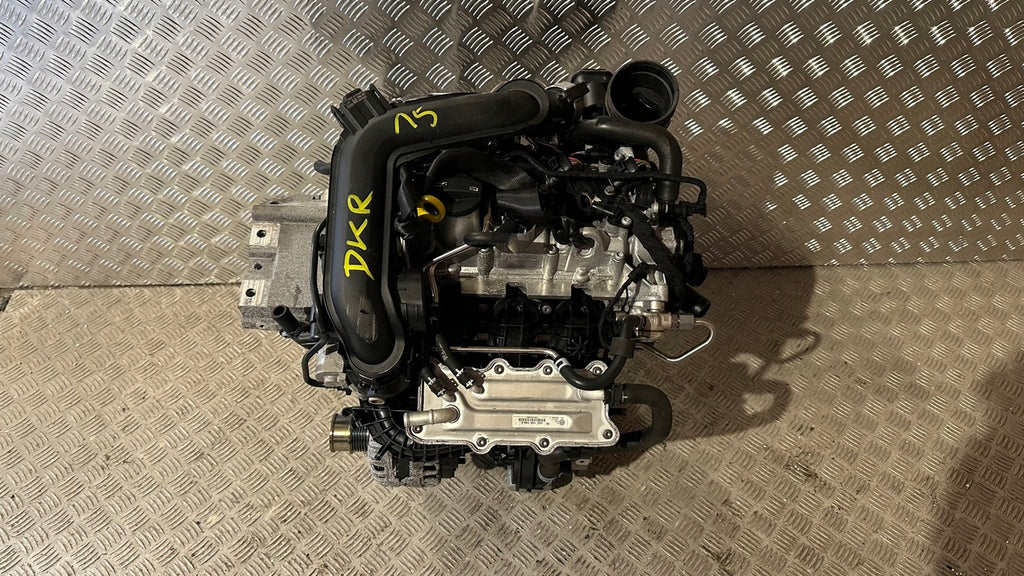 Motor Seat Skoda VW DKR 1.0 TSI Benzin Engine Komplett