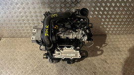 Motor Seat Skoda VW DKR 1.0 TSI Benzin Engine Komplett