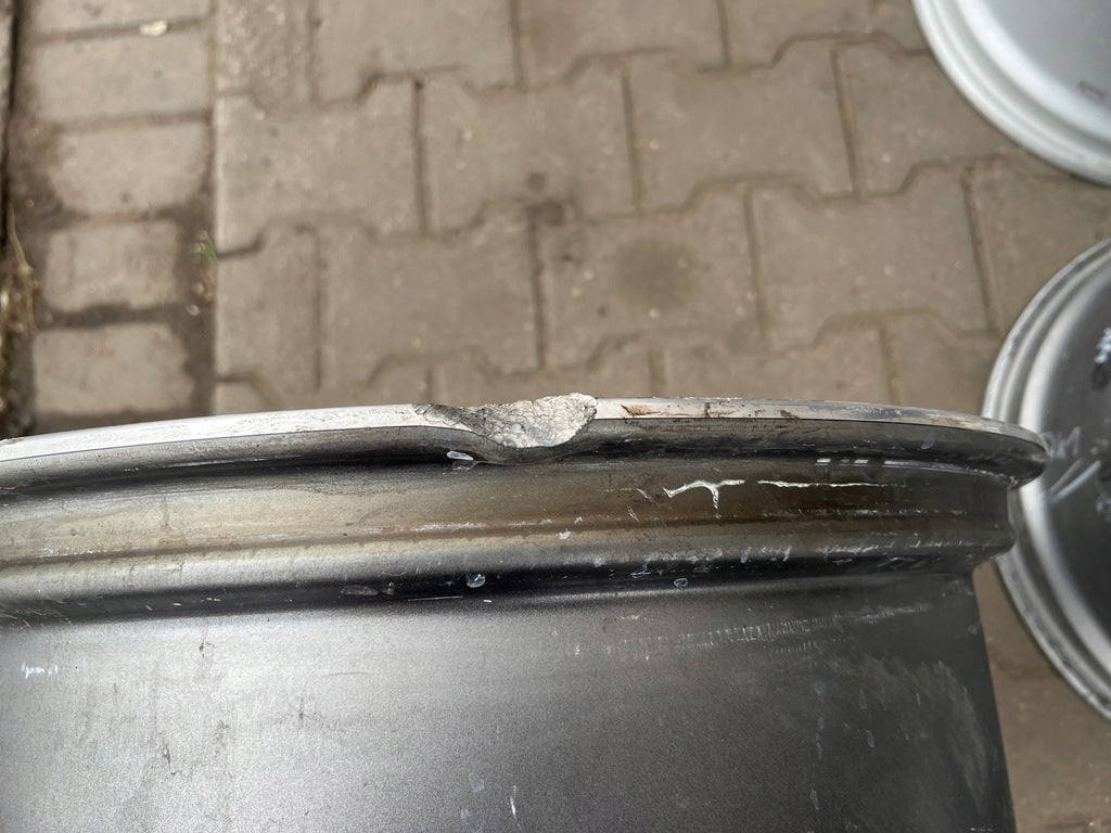 1x Alufelge 20 Zoll 8.5" 5x112 8U0601025K Audi Rim Wheel FEL2778070509rj