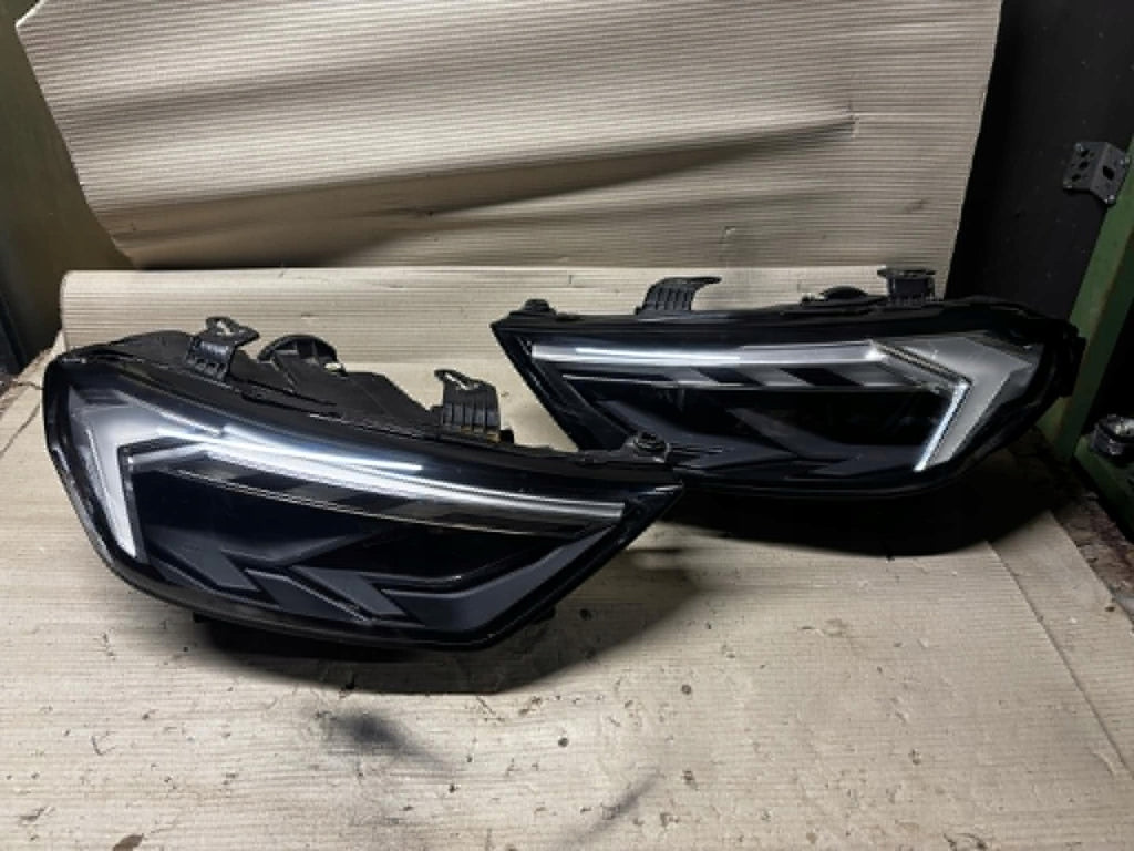 Frontscheinwerfer Audi A1 82A941033D 82A941034D LED Rechts oder Links