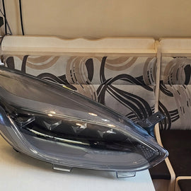 Frontscheinwerfer Ford Fiesta I L1BB-13E014-JC LED Rechts Scheinwerfer Headlight SCH1302763912lt