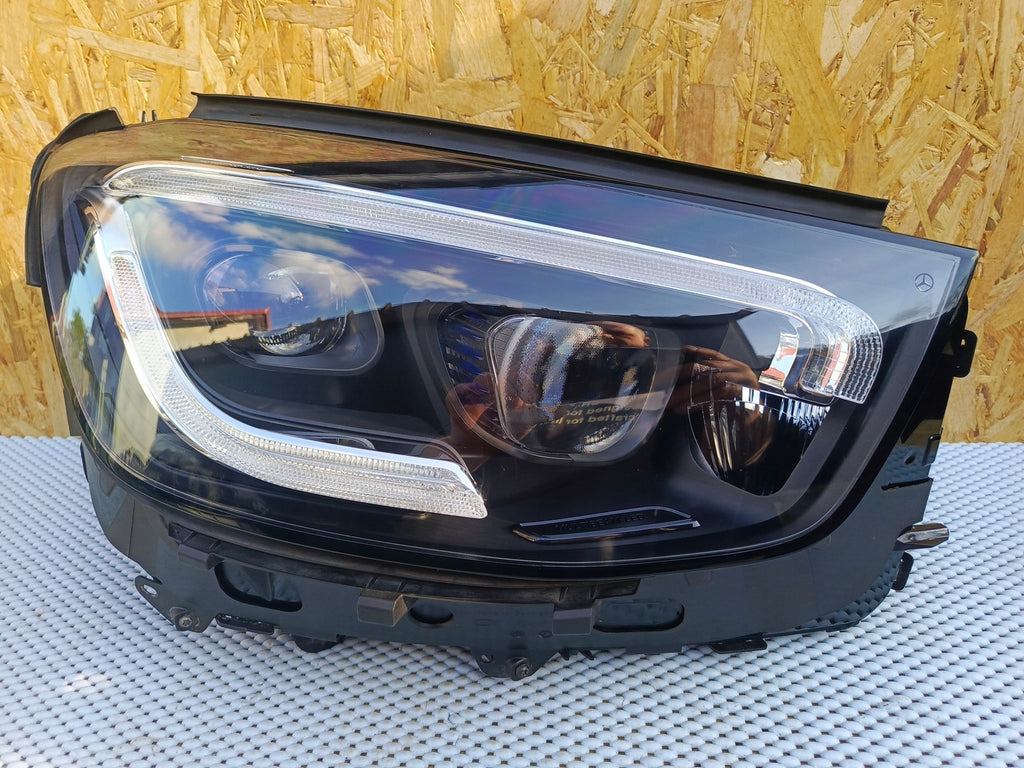 Frontscheinwerfer Mercedes-Benz Glc A2539065003 LED Rechts Headlight SCH7400413349yr