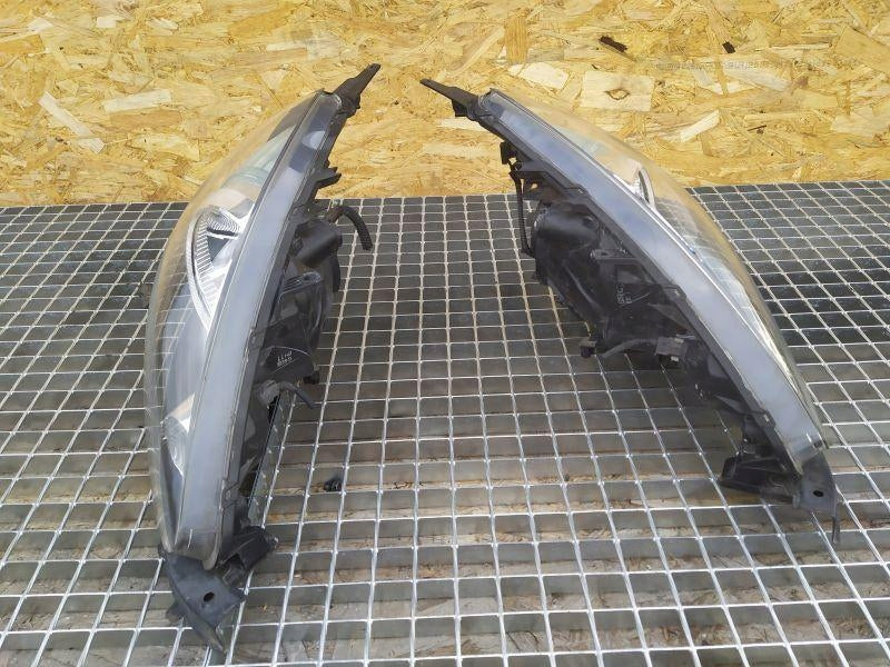 Frontscheinwerfer Honda Jazz Ein Stück (Rechts oder Links) Headlight