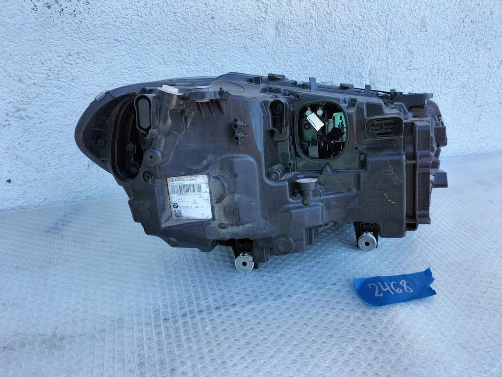 Frontscheinwerfer BMW X3 G01 G02 873965304 LED Links Scheinwerfer Headlight SCH5820545120me