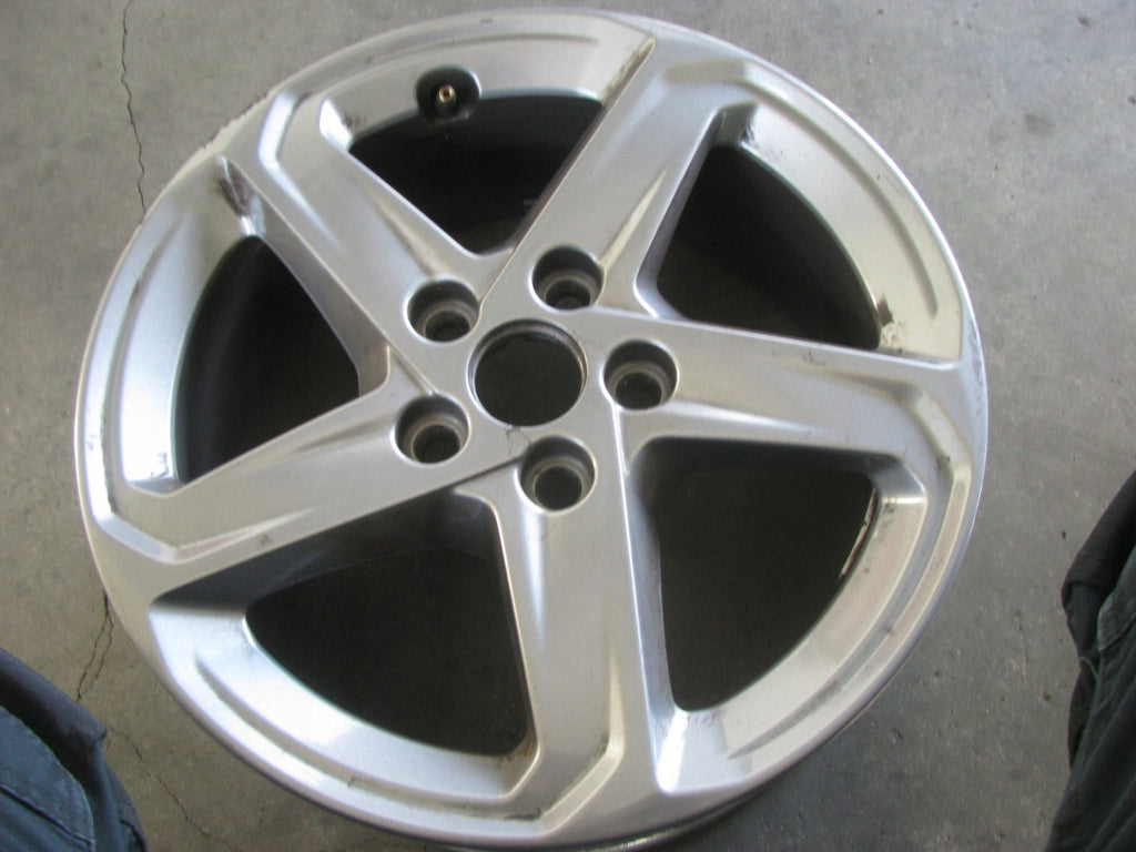 1x Alufelge 16 Zoll 6.5" 5x108 50ET Glanz Graphit JX7J-A1 Ford Rim Wheel FEL9631049116rx