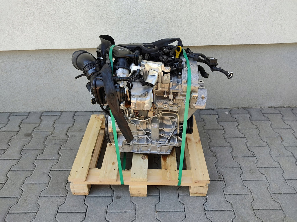 Motor VW T-Roc DXD 1.5 TSI 16TKm 2020 Benzin Engine Komplett