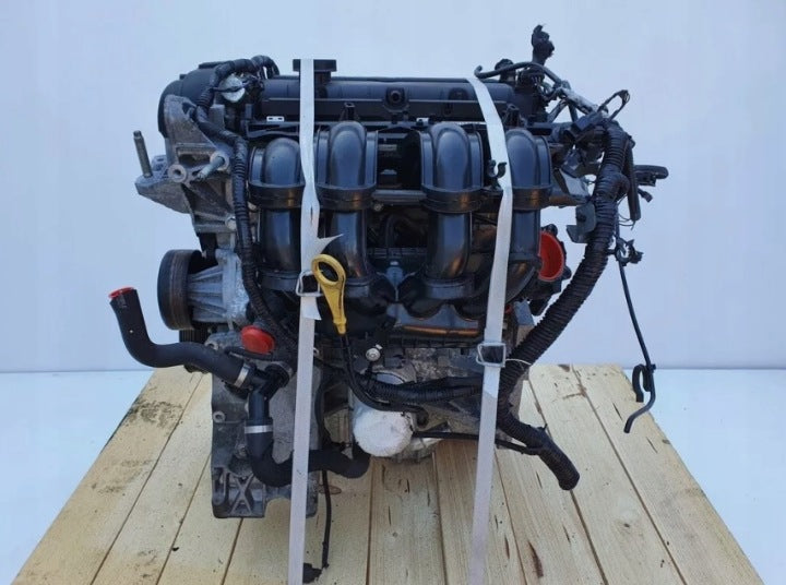 Motor Ford Mondeo I PNDA 1.6 125PS 92kW 169TKm 2010 Benzin Engine Komplett MOT6501467578wu