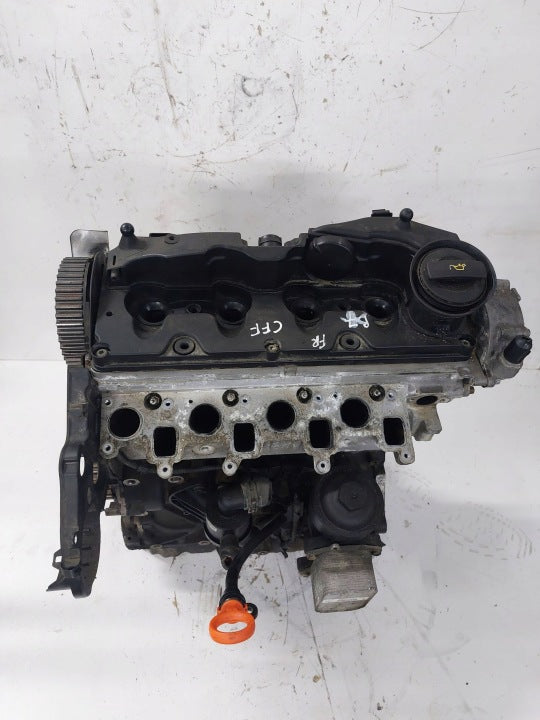 Motor VW Golf VI Tiguan Sharan II CFF 2.0 TDI 122TKm 2012 Diesel Unkomplett MOT8763543338zo