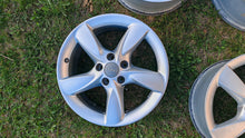 Laden Sie das Bild in den Galerie-Viewer, 4x Alufelge 17 Zoll 7.5" 5x112 37ET 4G0071497 Audi A6 C7 B8 Rim Wheel FEL1915080863zt