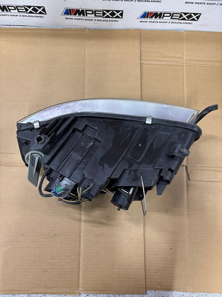 Frontscheinwerfer Audi A6 15592400 Xenon Rechts Scheinwerfer Headlight