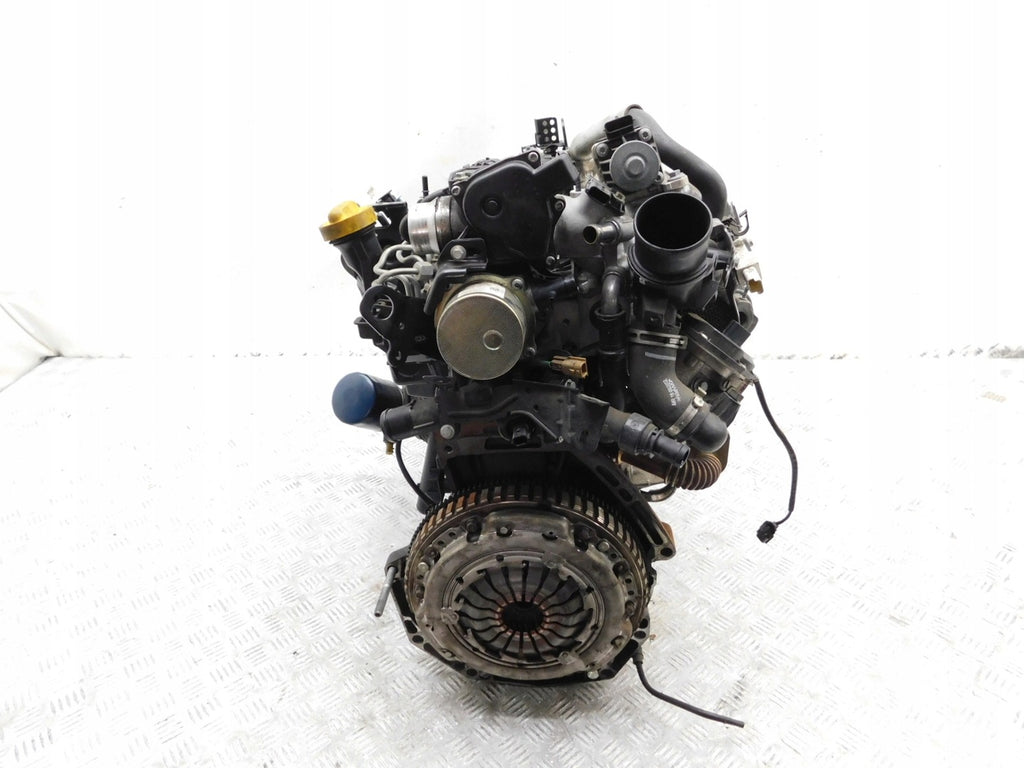 Motor Renault Kangoo Clio IV K9K628 1.5 DCI 90PS 160TKm 2014 Diesel Komplett