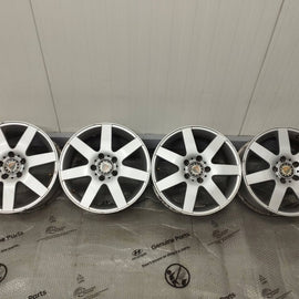 1x Alufelge 16 Zoll 5x112 KBA47443 Audi Q3 Rim Wheel FEL3099616268sq