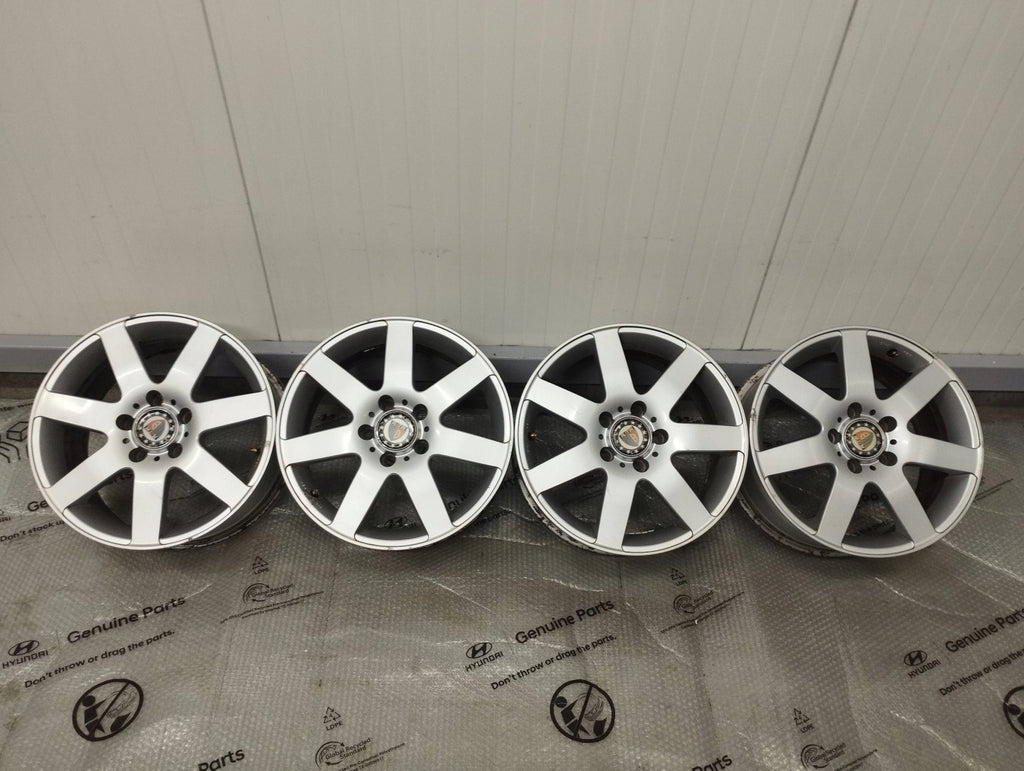 1x Alufelge 16 Zoll 5x112 KBA47443 Audi Q3 Rim Wheel FEL3099616268sq