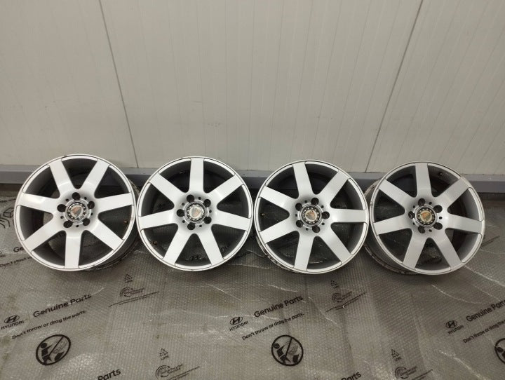 1x Alufelge 16 Zoll 5x112 KBA47443 Audi Q3 Rim Wheel FEL3099616268sq