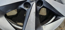 Load image into Gallery viewer, 1x Alufelge 16 Zoll 6.5" 5x114.3 40ET Glanz Schwarz AC4CHT6 Nissan Qashqai Ii FEL9587744661kj