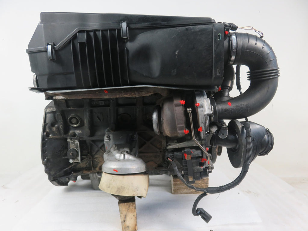 Motor Mercedes-Benz W211 647961 2.7 CDI 2002 Benzin Engine Komplett