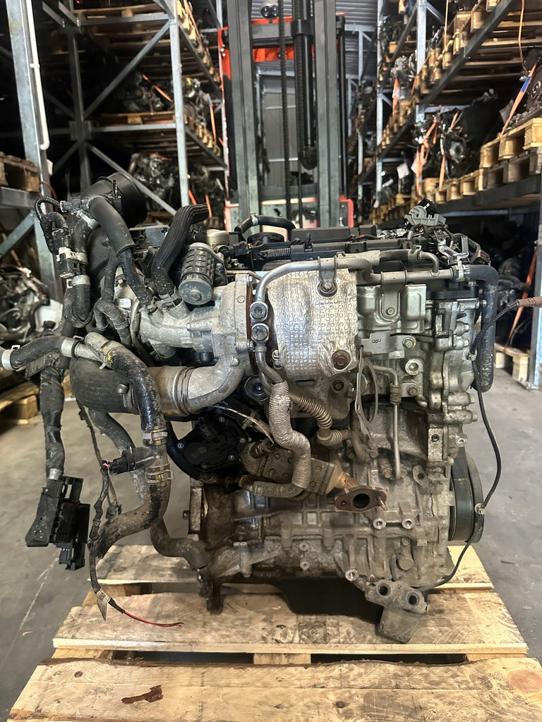 Motor Hyundai Kia Tucson I G4FT 1.6 TGDI 36TKm 2019 Benzin Engine Komplett