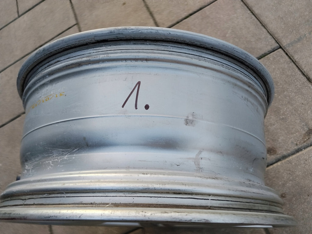 1x Alufelge 19 Zoll 8.5" 5x120 33ET 7842652 BMW 1 Rim Wheel FEL8370349864pt