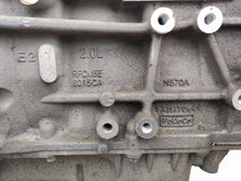 Laden Sie das Bild in den Galerie-Viewer, Motor Ford Fiesta II Fbd DEFTP 2.0 97PS 71kW 180TKm 2016 Benzin Unkomplett MOT8112743541kx