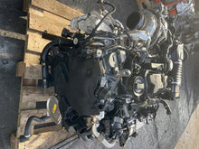 Laden Sie das Bild in den Galerie-Viewer, Motor Mercedes-Benz W213 W205 W206 OM654820 Diesel Engine Unkomplett MOT8132484733xx