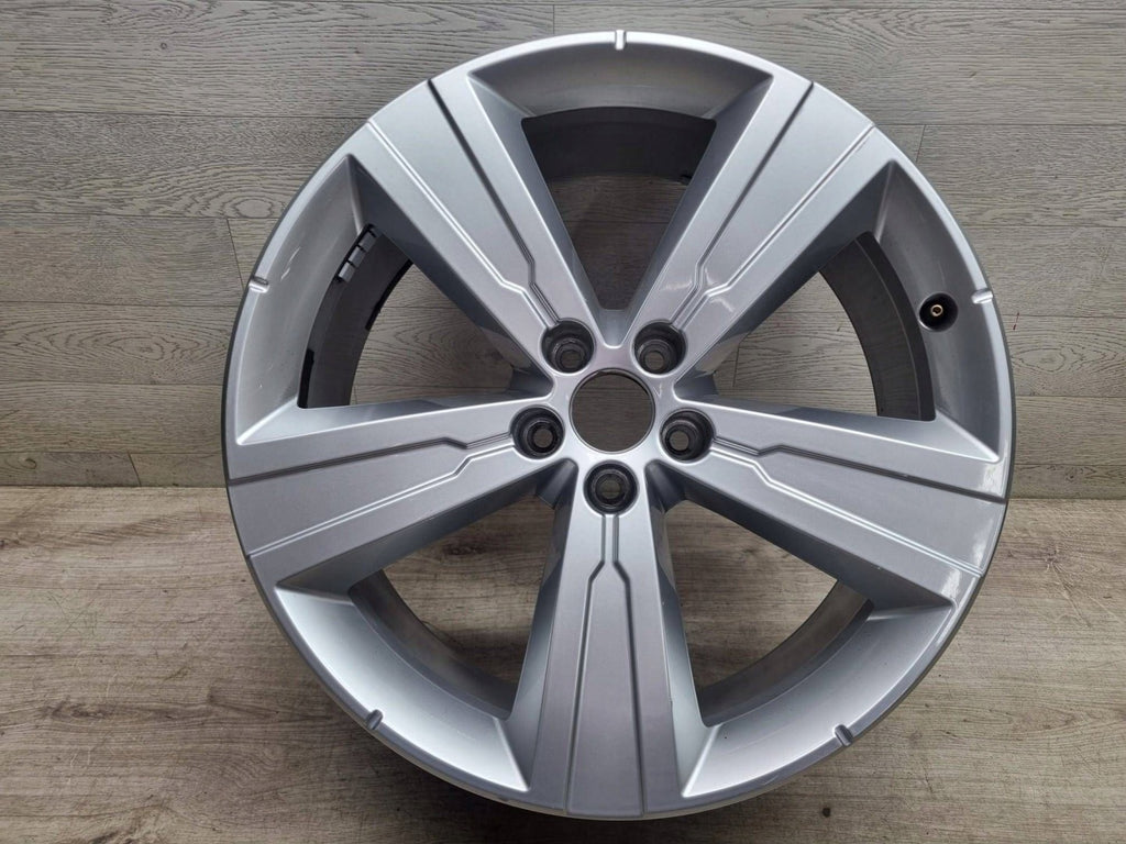 1x Alufelge 20 Zoll 5x112 4M0071490 Audi Q7 Rim Wheel FEL1378893361bb