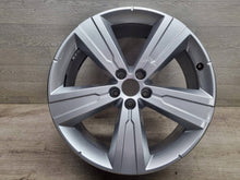 Load image into Gallery viewer, 1x Alufelge 20 Zoll 5x112 4M0071490 Audi Q7 Rim Wheel FEL1378893361bb
