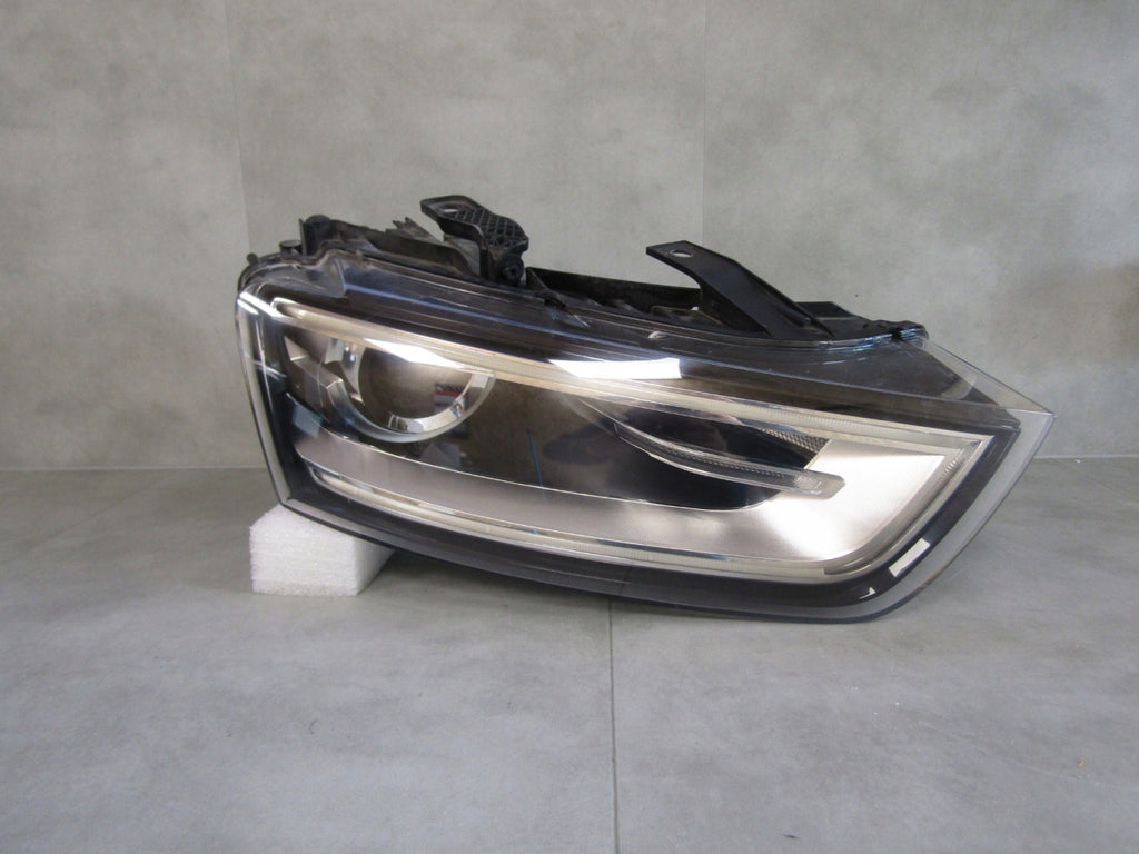 Frontscheinwerfer Audi Q3 8U0941004H Xenon Rechts Scheinwerfer Headlight
