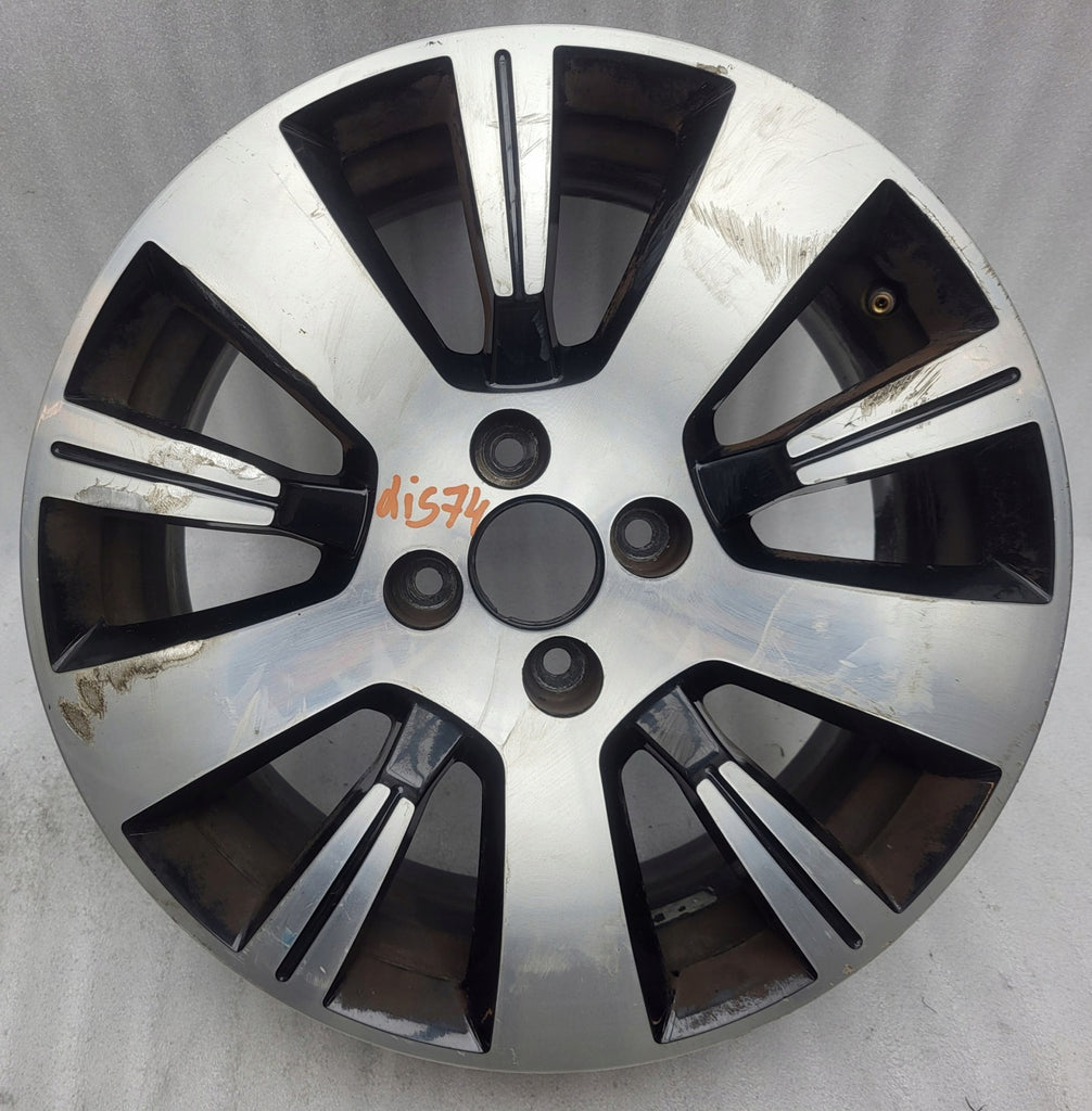1x Alufelge 16 Zoll 6.5" 4x100 40ET 403008200R Renault Clio I Megane Rim Wheel FEL5295698832sf