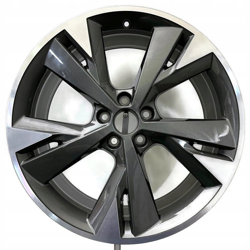 1x Alufelge 20 Zoll 8.0" 5x112 45ET Glanz Graphit 89A601025E Audi Etron Mg FEL6666358197ts