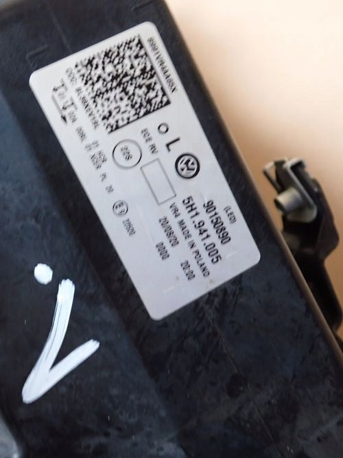 Frontscheinwerfer VW Golf VIII 90150890 5H1941005 LED Links Headlight SCH9267466145pn