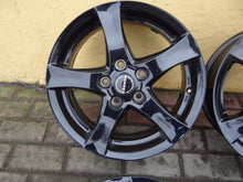 Load image into Gallery viewer, 1x Alufelge 16 Zoll 6.0" 5x112 48ET Glanz Silber KBA49473 482606 Rim Wheel FEL7614137085yz