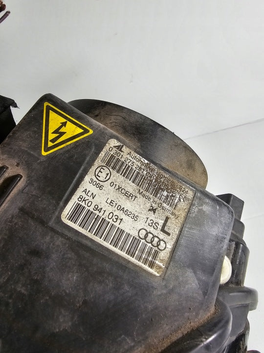 Frontscheinwerfer Hyundai 8K0941031 8K0941032 Ein Satz Scheinwerfer Headlight SCH9268508355dd