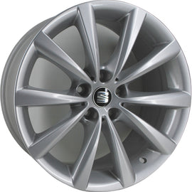 4x Alufelge 18 Zoll 8.0