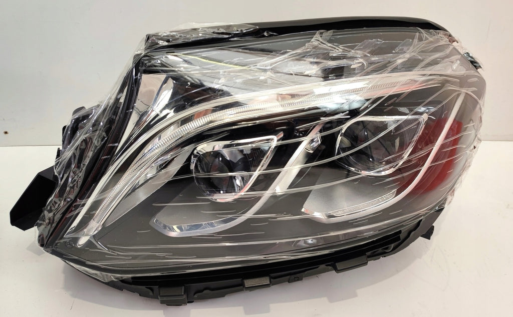 Frontscheinwerfer Mercedes-Benz Gls X166 A1668202300 Full LED Links Headlight