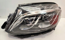 Laden Sie das Bild in den Galerie-Viewer, Frontscheinwerfer Mercedes-Benz Gls X166 A1668202300 Full LED Links Headlight