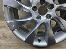 Load image into Gallery viewer, 1x Alufelge 18 Zoll 8.0" 5x108 55ET Glanz Silber 31302110 Volvo V60 Rim Wheel FEL4395862839yi