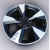 1x Alufelge 18 Zoll 8.0