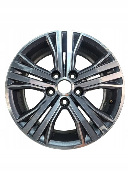 1x Alufelge 16 Zoll 6.5" 5x114.3 41ET 403003241 Mg Megane Iv Rim Wheel FEL3721248357pb