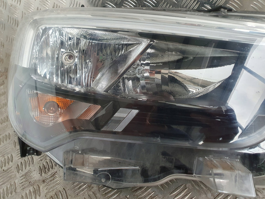 Frontscheinwerfer Opel E Combo 9816825980 LED Rechts Scheinwerfer Headlight