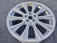 Load image into Gallery viewer, 1x Alufelge 19 Zoll 8.0" 5x108 52ET Glanz Silber HJ5J-1007-T1A Ford Kuga Ii FEL3137222314gu