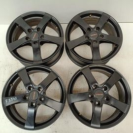 4x Alufelge 16 Zoll 6.5