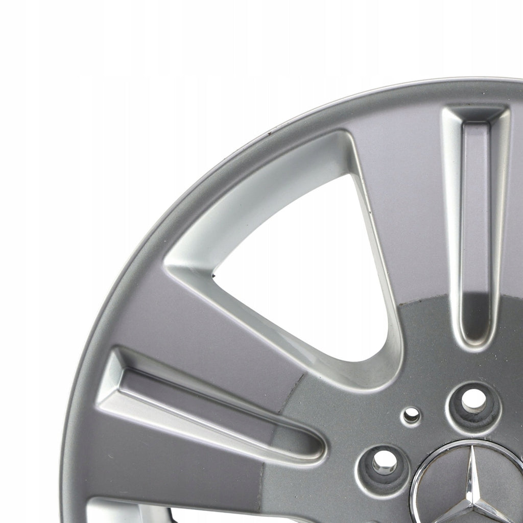 1x Alufelge 18 Zoll 8.0" 5x112 A1644014602 Mercedes-Benz W164 Rim Wheel FEL5681002535iq