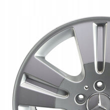 Load image into Gallery viewer, 1x Alufelge 18 Zoll 8.0" 5x112 A1644014602 Mercedes-Benz W164 Rim Wheel FEL5681002535iq