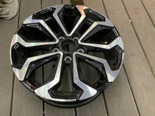 Laden Sie das Bild in den Galerie-Viewer, 1x Alufelge 17 Zoll 7.0&quot; 5x114.3 CMS-1107-5 Toyota Rim Wheel