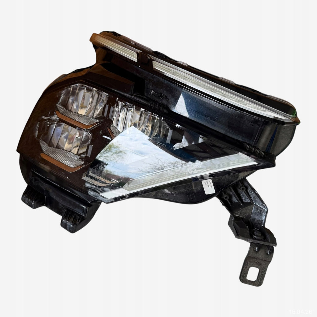 Frontscheinwerfer Citroën C4 III 9830649280 LED Rechts Scheinwerfer Headlight SCH4137259115op