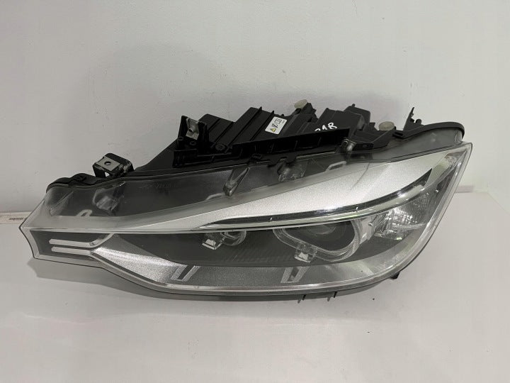 Frontscheinwerfer BMW 3 F30 F31 Bi-Xenon Links Scheinwerfer Headlight SCH7145866347ob